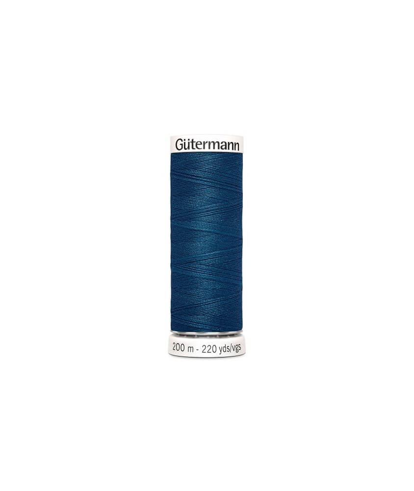 Fil à Coudre 100% polyester 200m - Gütermann Fil à Coudre 100% polyester 200m - Gütermann