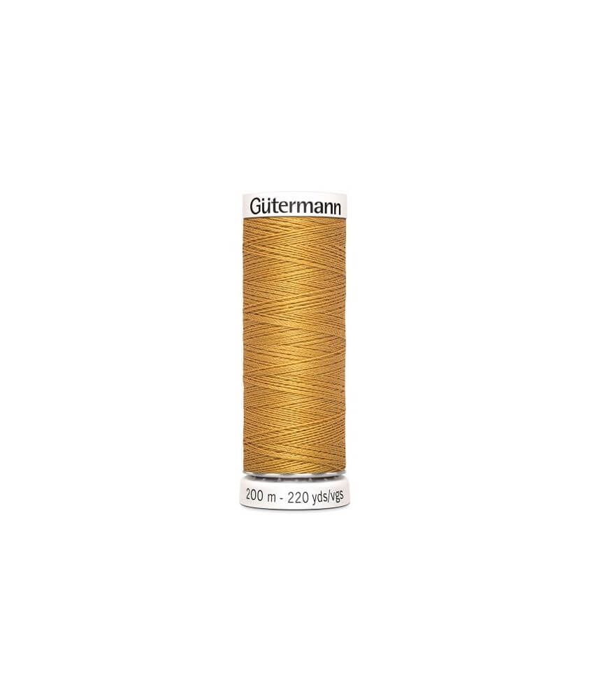 Fil à Coudre 100% polyester 200m - Gütermann Fil à Coudre 100% polyester 200m - Gütermann