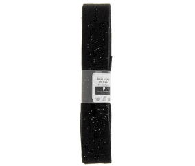 Biais de coton en jersey uni 1,5m x 20mm - Distrifil