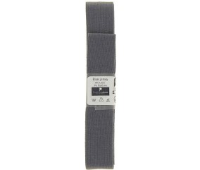 Biais de coton en jersey uni 1,5m x 20mm - Distrifil