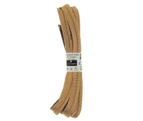 Passepoil métallisé 1,5m x 10mm - Distrifil