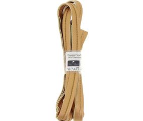 Passepoil Simili cuir 1,5m x 10mm - Distrifil