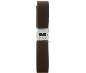Biais en simili cuir 1,5m x 20mm - Distrifil