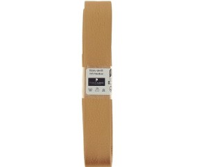 Biais en simili cuir 1,5m x 20mm - Distrifil