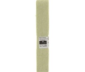 Biais Savoie Métal 1,5m x 20mm - Distrifil