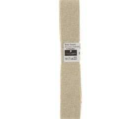 Biais Savoie Métal 1,5m x 20mm - Distrifil