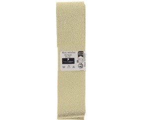 Biais métallisé 1,5m x 30mm - Distrifil