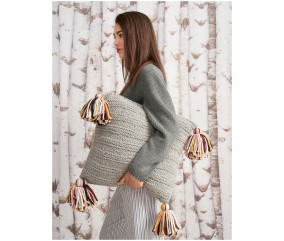 Découvrez la Chaleur et la Facilité avec la Pelote de Laine ESSENTIALS SUPER SUPER CHUNKY - 100 GR - Rico Design