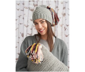 Découvrez la Chaleur et la Facilité avec la Pelote de Laine ESSENTIALS SUPER SUPER CHUNKY - 100 GR - Rico Design