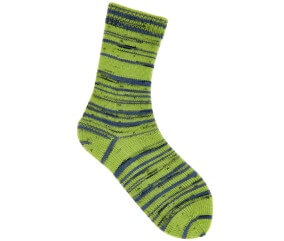 Pelote de laine à chaussettes Superba Cashmeri Luxury Socks 4 fils - 100gr - Rico Design