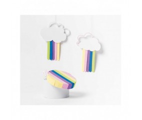 Set de bricolage Arc en Ciel - Rico Design