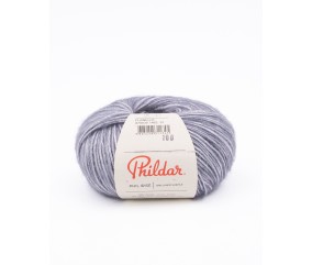 Pelote de laine et Mohair PHIL IRISE - Phildar