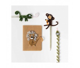 Set de bricolage Animaux - Rico Design