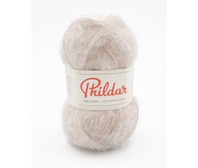 Pelote de laine douce à tricoter PHIL LOLITA - Phildar