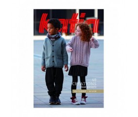 Catalogue ENFANTS Automne/hiver 2018/19 n° 87 - Katia