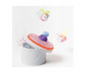 Set de bricolage Girly - Rico Design