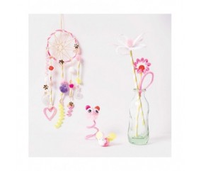 Set de bricolage Girly - Rico Design