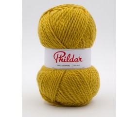 Pelote de Coton à tricoter KING COTTON - Grundl