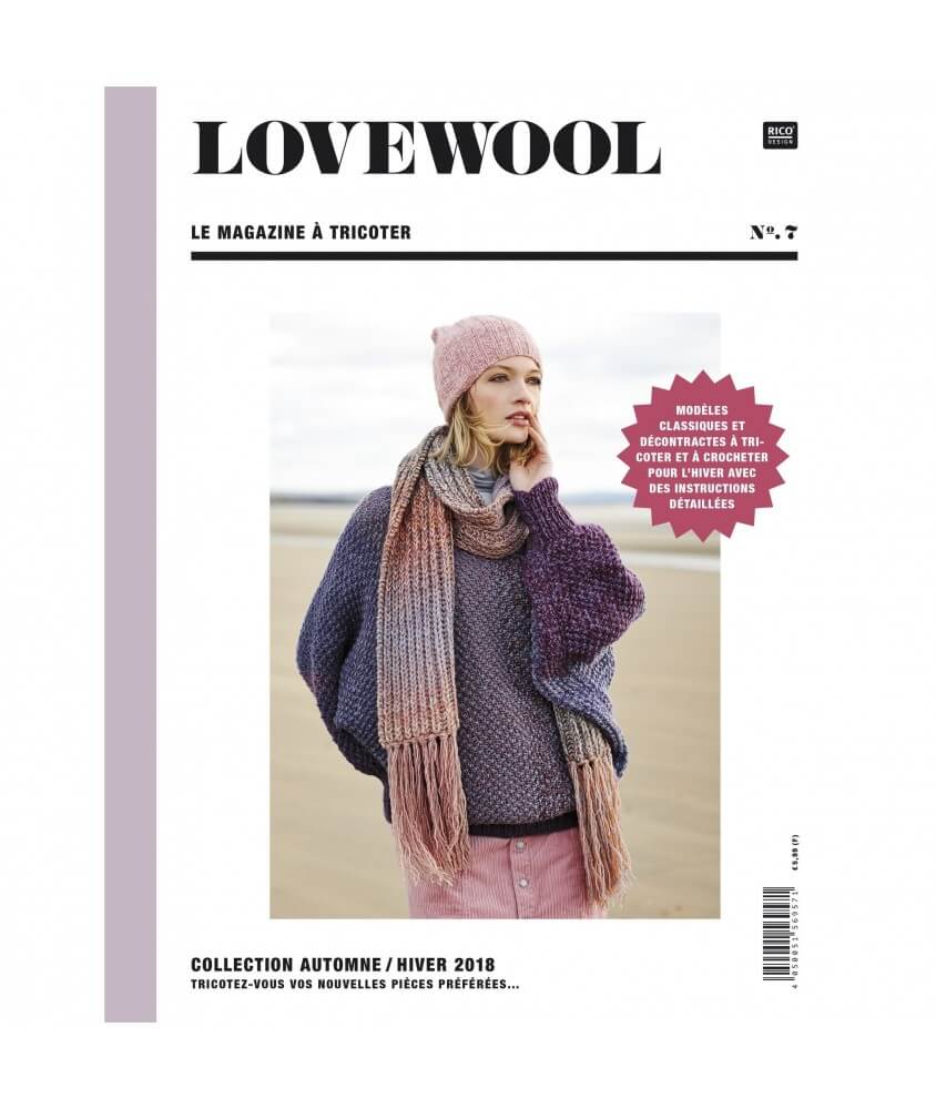 catalogue lovewool N7