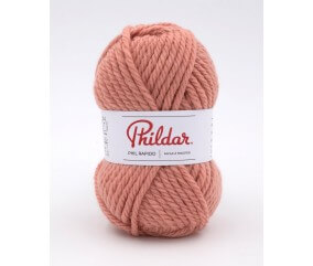 Pelote de laine à tricoter PHIL RAPIDO - Phildar