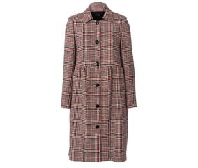 Patron Burda 5958 - Veste courte avec col et poches plaquées & manteau au look féminin du 36 au 46 (FR)
