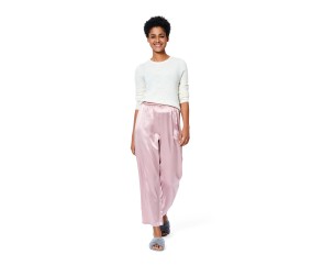 Patron Burda 5956 - Pyjama UNISEX classique et confortable pour elle et lui (M, L, XL)