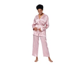 Patron Burda 5956 - Pyjama UNISEX classique et confortable pour elle et lui (M, L, XL)