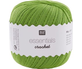 Coton à crocheter Essentials Crochet - Rico Design