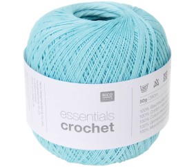 Coton à crocheter Essentials Crochet - Rico Design