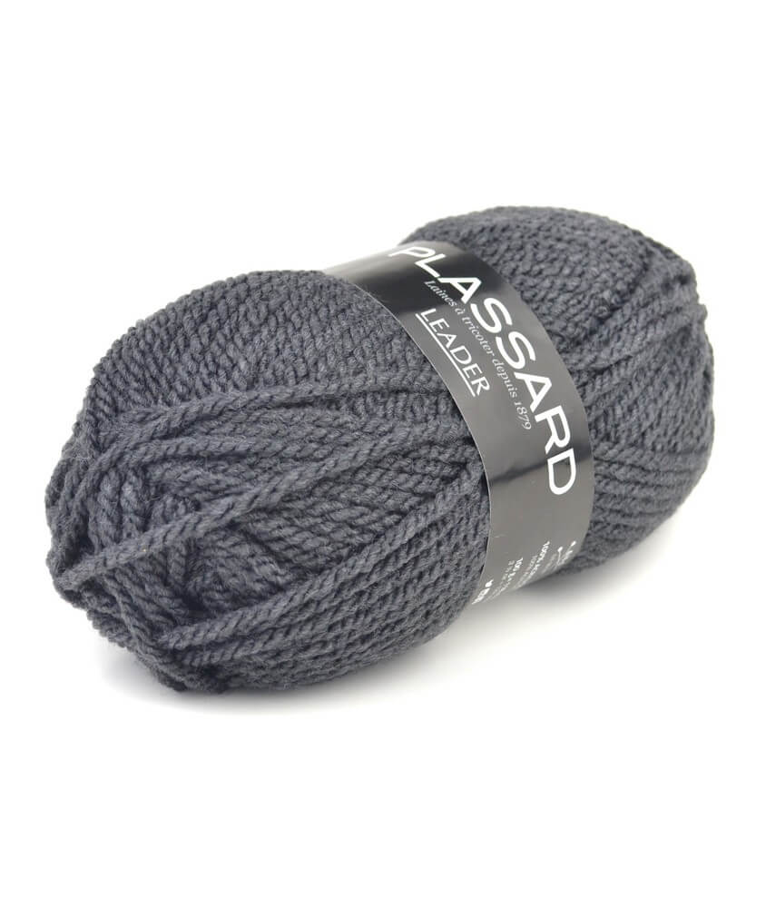 Fil à tricoter LEADER - 100GR - Plassard