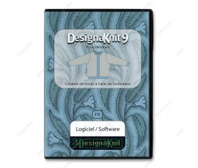 Logiciel Designaknit 9 Complet - Silver Reed