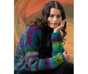 Livre Punto 62 - Spécial Cloud Tweed - Lang Yarns