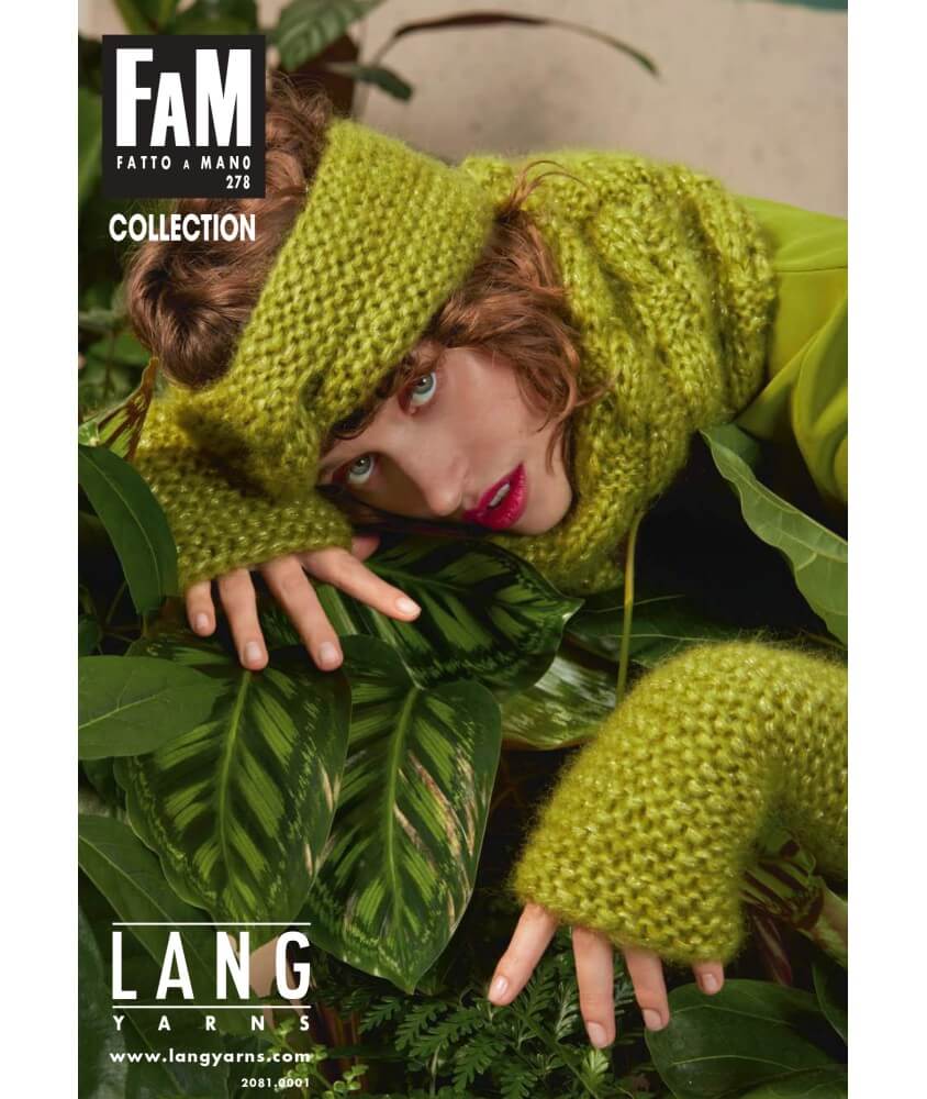 Fatto a Mano Collection N°278 - Lang Yarns