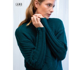 Livre Punto 55 - Spécial Merino - Lang Yarns