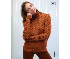 Livre Punto 55 - Spécial Merino - Lang Yarns