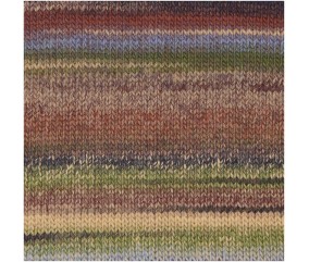Pelote de laine à tricoter CREATIVE MELANGE CHUNKY - Rico Design