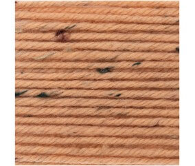 Pelote de laine à tricoter Essentials Mega Wool Tweed chunky - 100GR - Rico Design