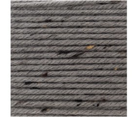 Pelote de laine à tricoter Essentials Mega Wool Tweed chunky - 100GR - Rico Design