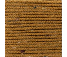 Pelote de laine à tricoter Essentials Mega Wool Tweed chunky - 100GR - Rico Design