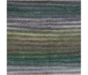 Pelote de laine Creative Melange Aran Wonderball - 200 GR - Rico Design