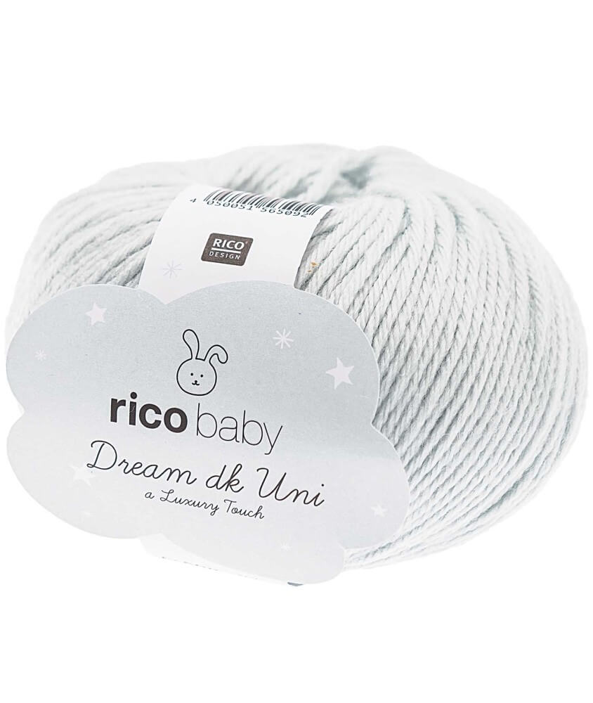 Fil à tricoter Rico Baby Dream Uni Dk - Rico Design