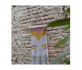 Kit Suspension murale au crochet Sun Mirror by Laura Algarra - Katia