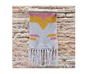 Kit Suspension murale au crochet Sun Mirror by Laura Algarra - Katia
