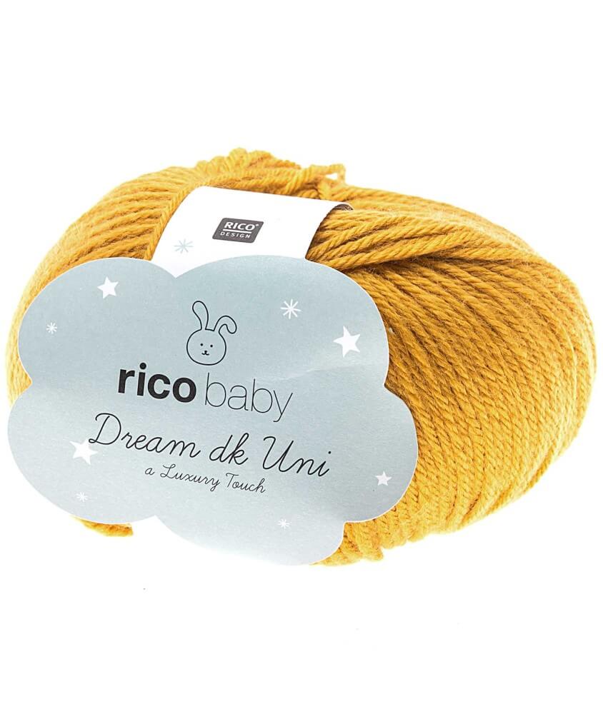 Fil à tricoter Rico Baby Dream Uni Dk - Rico Design