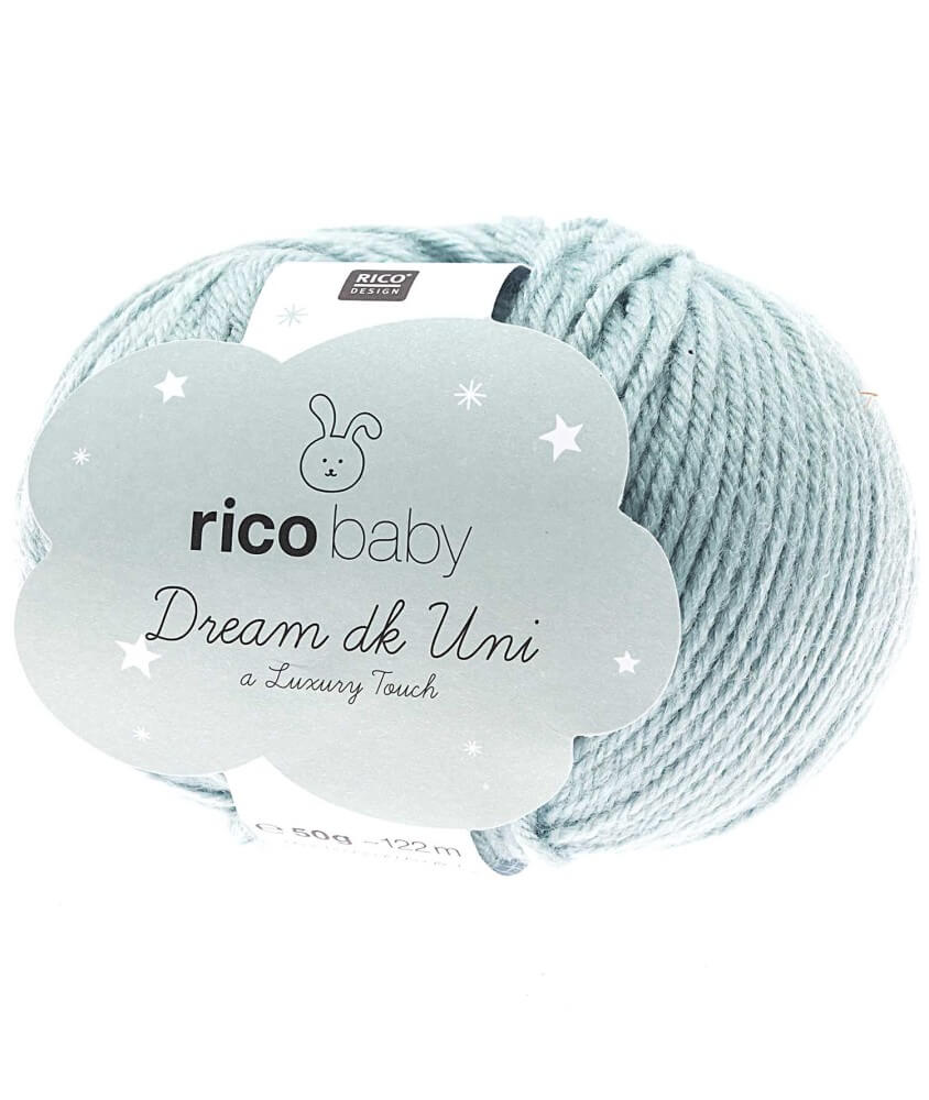 Fil à tricoter Rico Baby Dream Uni Dk - Rico Design