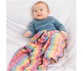 Fil à tricoter Rico Baby Dream Uni Dk - Rico Design