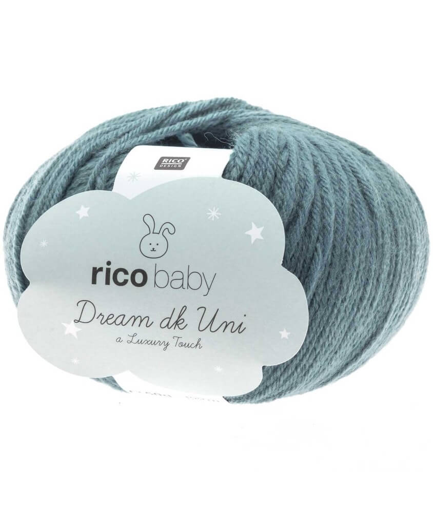 Fil à tricoter Rico Baby Dream Uni Dk - Rico Design