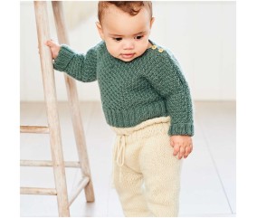 Fil à tricoter Rico Baby Dream Uni Dk - Rico Design