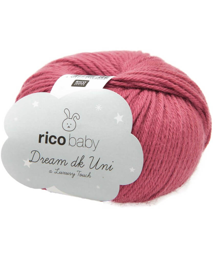 Fil à tricoter Rico Baby Dream Uni Dk - Rico Design
