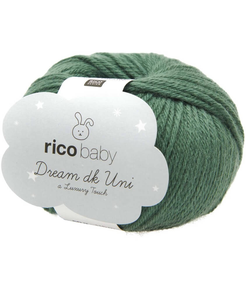 Fil à tricoter Rico Baby Dream Uni Dk - Rico Design